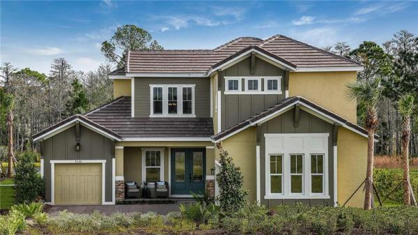 STARKEY RANCH - WHITFIELD PRESERVE