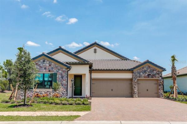 COUNTRY CLUB EAST AT LAKEWOOD RANCH SUBP