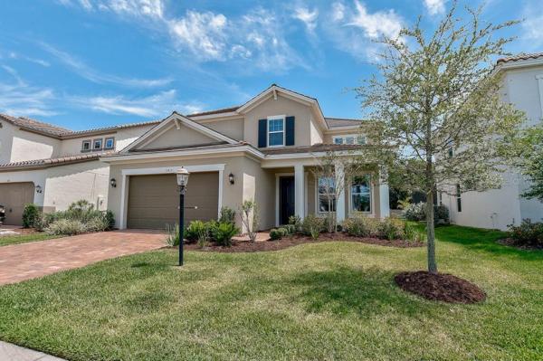 SAVANNA AT LAKEWOOD RANCH PH I