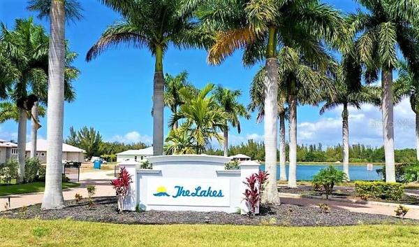 BELLA VISTA/KISMET LAKES