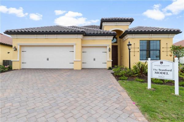 COUNTRY CLUB EAST AT LAKEWOOD RANCH SUBP