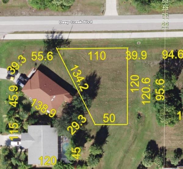 PUNTA GORDA ISLES SEC 20