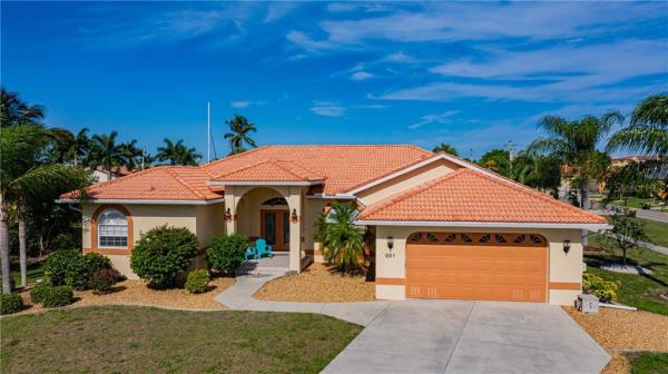 PUNTA GORDA ISLES SEC 06