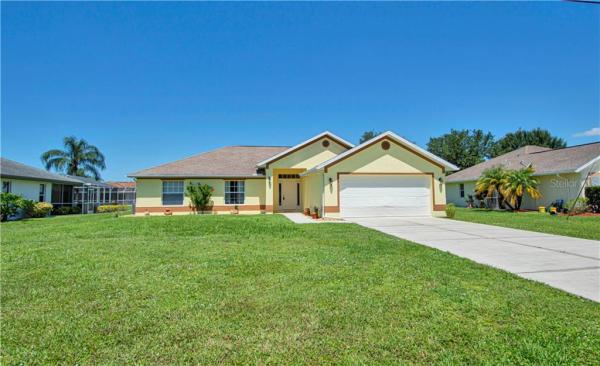 PUNTA GORDA ISLES SEC 23