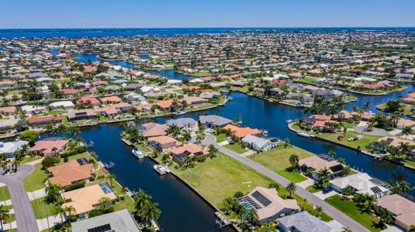 PUNTA GORDA ISLES SEC 12