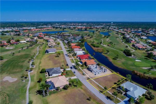 PUNTA GORDA ISLES SEC 15