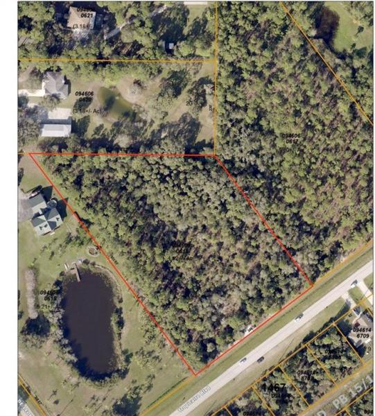 NORTH PORT CHARLOTTE ESTATES ADD 01