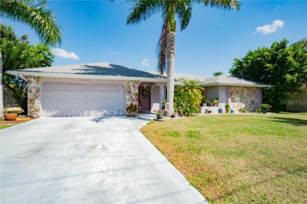 PUNTA GORDA ISLES SEC 20