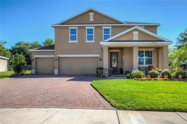 EUSTIS SPRING RIDGE ESTATES