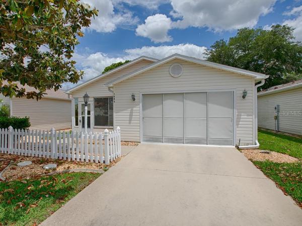 VILLAGES OF SUMTER VILLA DE LEON