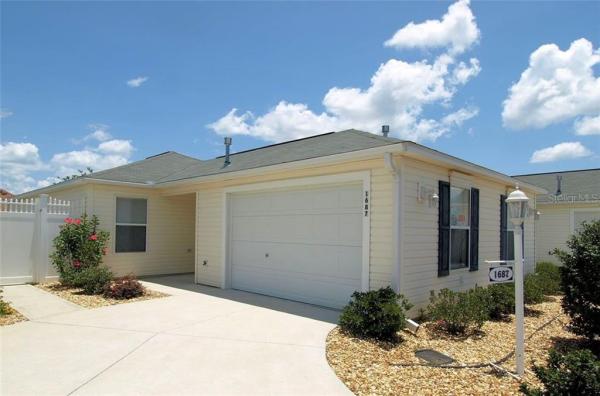 THE VILLAGES OF SUMTER CARLTON VILLAS