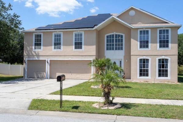 GROVELAND EAGLE PINES