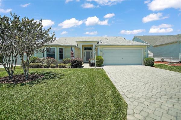 THE VILLAGES OF SUMTER