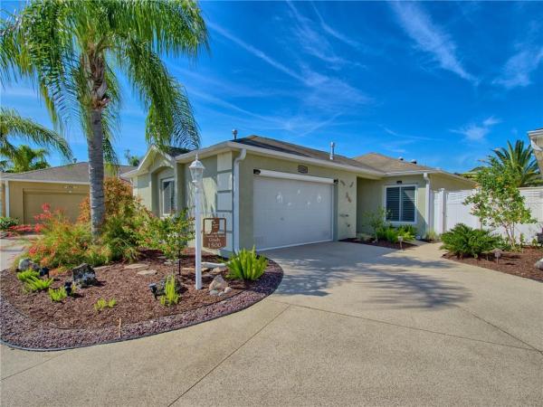 VILLAGES OF SUMTER LIME GROVEVILLAS