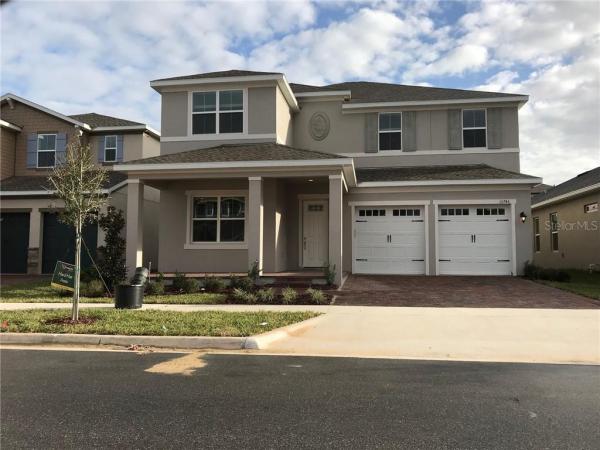 HIGHLANDS AT SUMMERLAKE GROVES