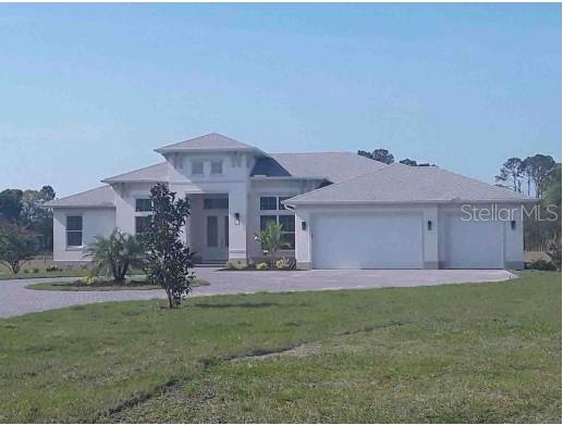 PATTERSON ROAD PLATTED