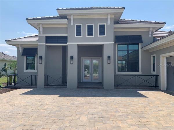 COUNTRY CLUB EAST AT LAKEWOOD RANCH SUBP