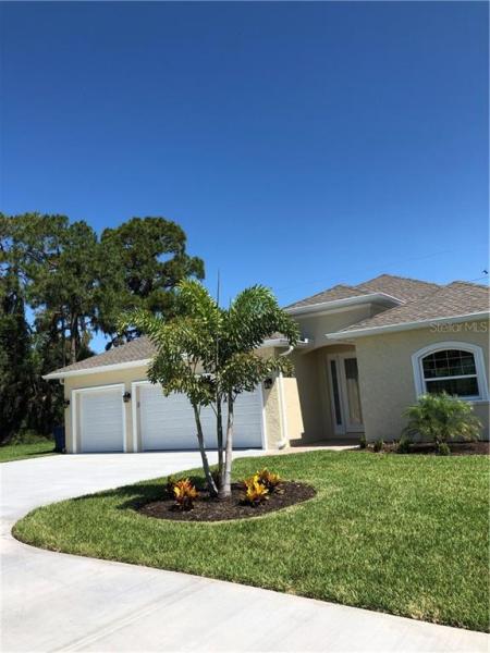 PARK FOREST SUBDIVISION