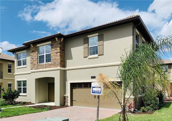 THE VISTAS AT CHAMPIONSGATE