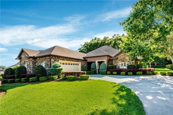 PARK AT WOLF BRANCH OAKS