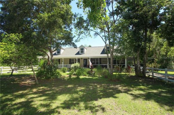 MULLET LAKE RETREAT UNIT 2 5 ACRE DEV