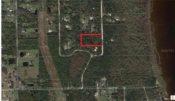 LAKE HARNEY ESTATES 5 ACRE DEV 256 PARCELS