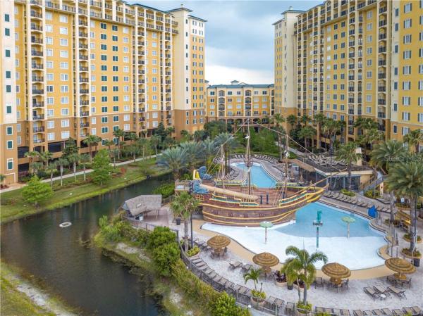 LAKE BUENA VISTA RESIDENCE VILLAGE I