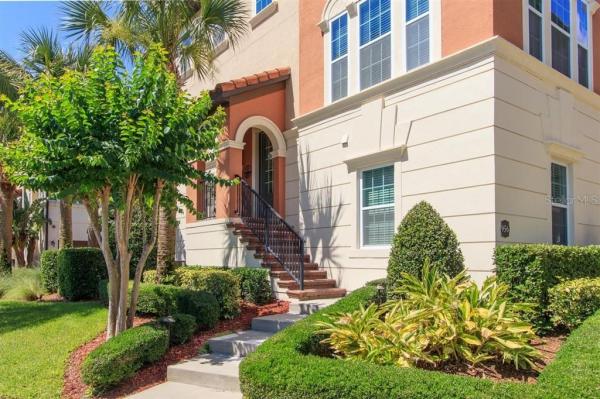 FOUNTAIN PARKE AT LAKE MARY