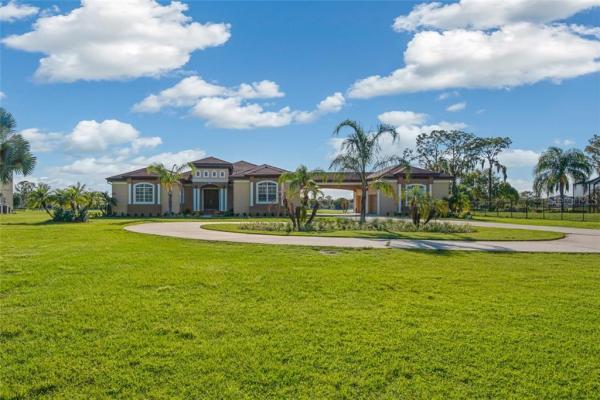 MCINTOSH LAKES PLATTED SUB