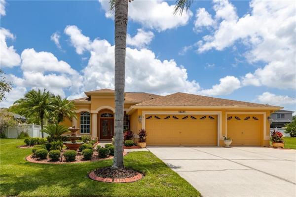 TURNBERRY AT THE EAGLES-FIRST