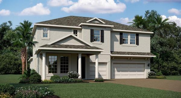 TUSKAWILLA CROSSINGS 60'S