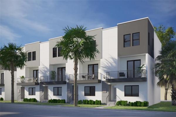 FORTUNE 1895 TOWNHOMES