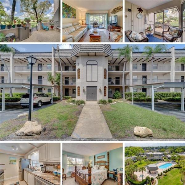 CORDOVA GREENS CONDO