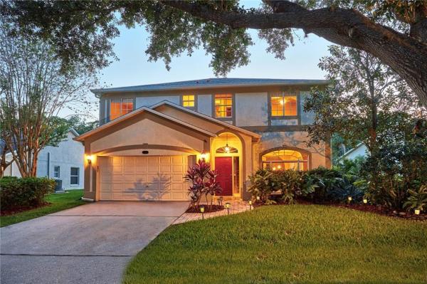 CANTERBURY VILLAGE AT THE EAGLES FIRST ADD