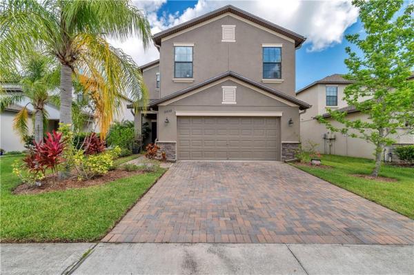 TRINITY PRESERVE PH 1