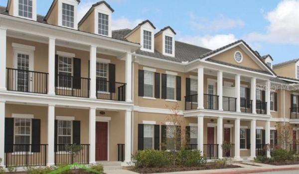 BACK BAY AT CARILLON