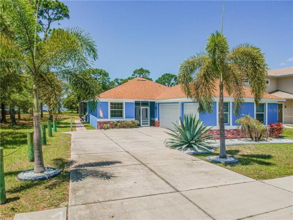 TAMPA & TARPON SPGS LAND CO