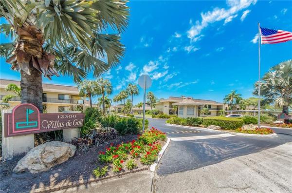 VILLAS DE GOLF CONDO