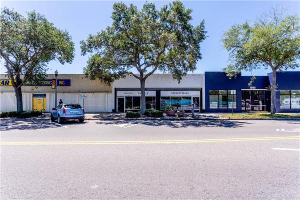 JOHNS PASS REALTY COS SUB