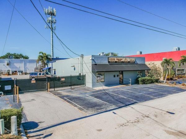 JOES CREEK INDUST PARK 1ST ADD