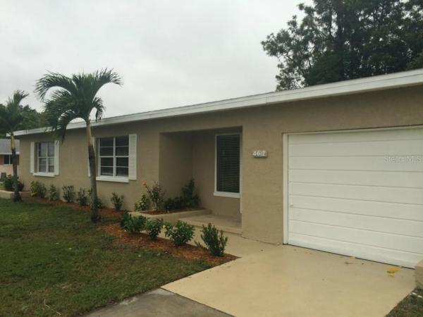 TANGELO PARK FIRST ADD