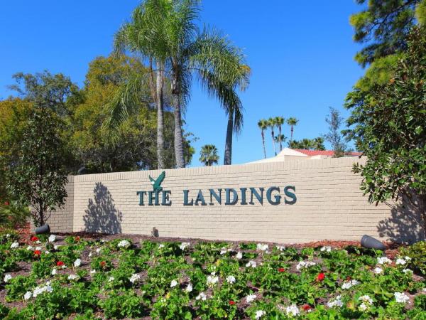 THE LANDINGS