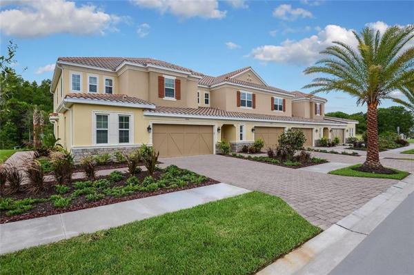 TERRACINA TOWNHOMES