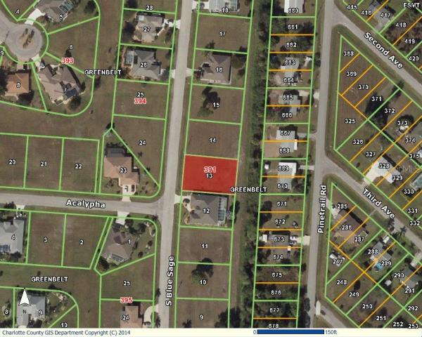 PUNTA GORDA ISLES SEC 18