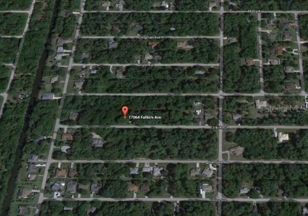 PORT CHARLOTTE SEC 022