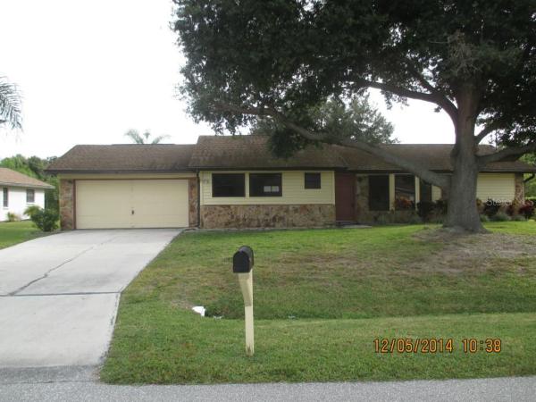 PORT CHARLOTTE SEC 074