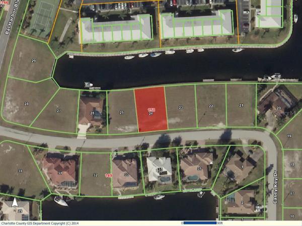 PUNTA GORDA ISLES SEC 12