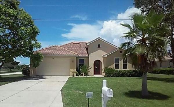 PUNTA GORDA ISLES SEC 21