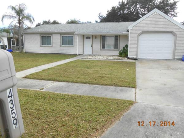 PORT CHARLOTTE SUB 40