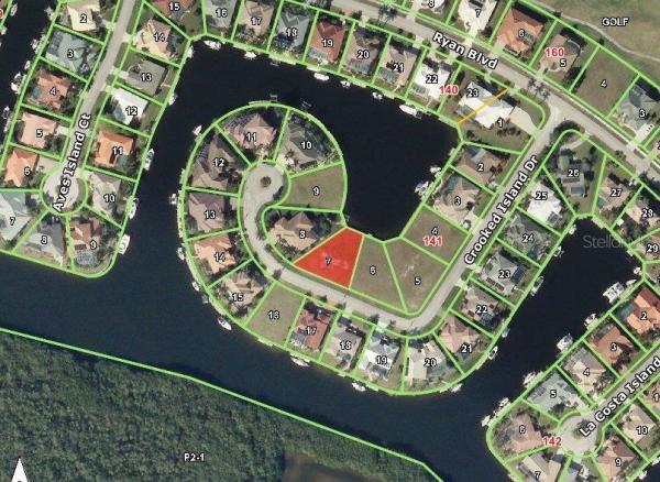 PUNTA GORDA ISLES SEC 12